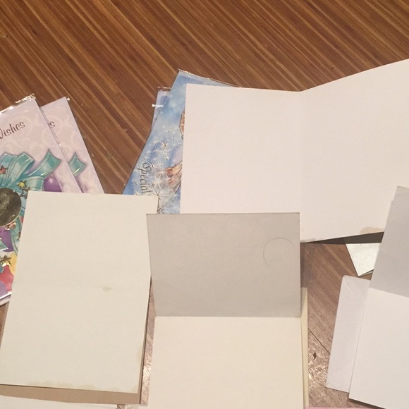 30-piece cards with envelopes and biribiri kit - Picture 4 of 9